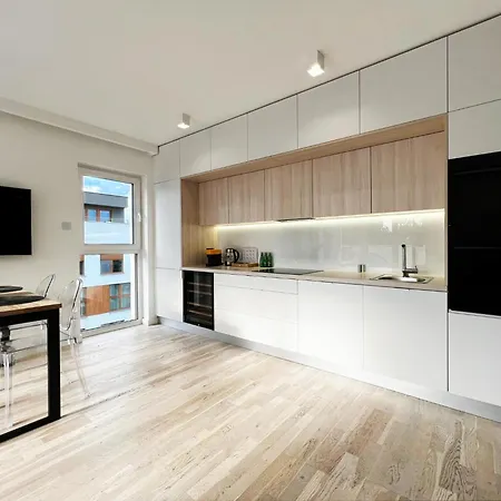 Park Bazantow Appartement Katowice