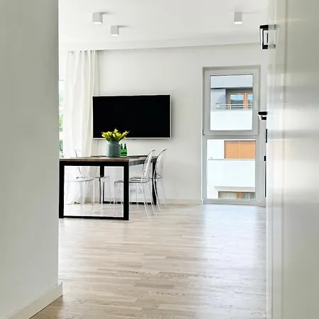 Park Bażantów Apartamento *