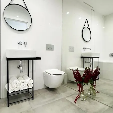 Park Bazantow Appartement *