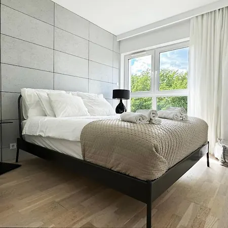 Park Bazantow Appartement