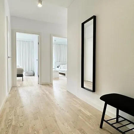 Appartement Park Bazantow