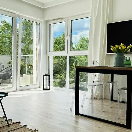 Park Bazantow Katowice