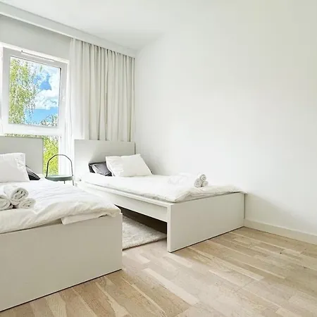 Apartment Park Bazantow