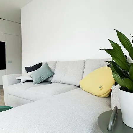 Apartment Park Bazantow Katowice