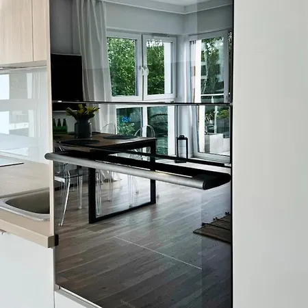 Appartement Park Bazantow Katowice