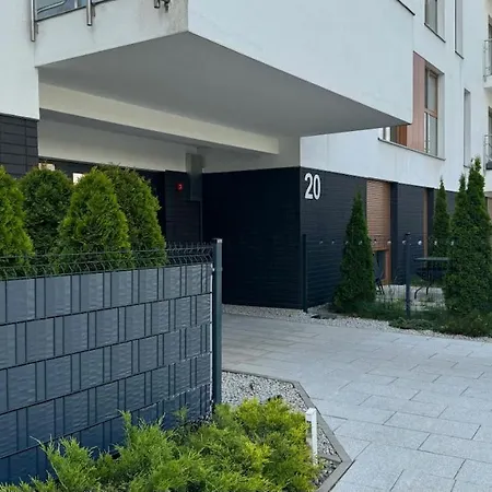 Park Bazantow Apartment