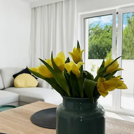 Apartment Park Bazantow *
