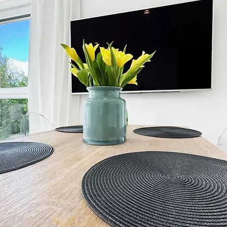 Park Bazantow Appartement Katowice