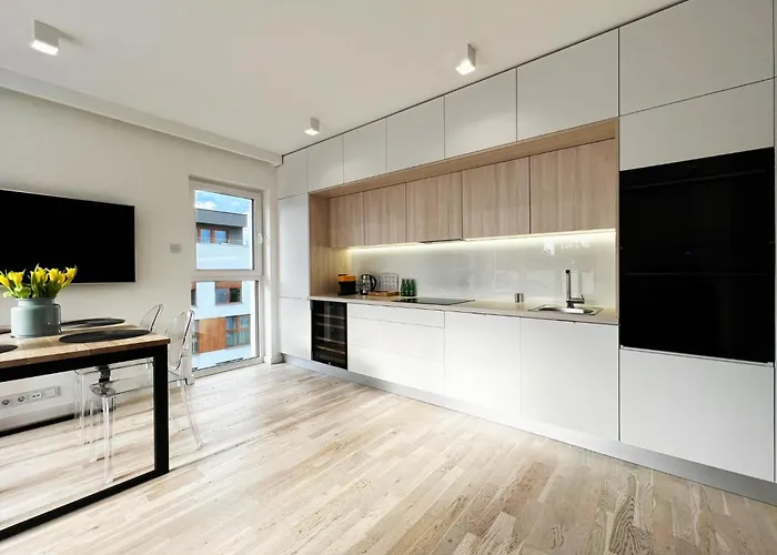 Park Bażantów Apartamento Katowice