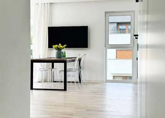 Park Bażantów Apartamento *