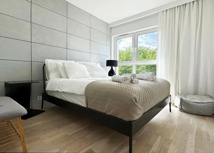 Park Bażantów Apartamento