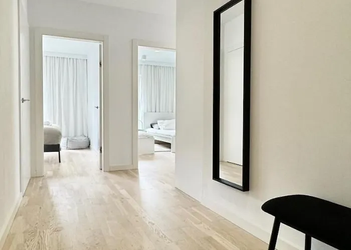 Apartamento Park Bażantów