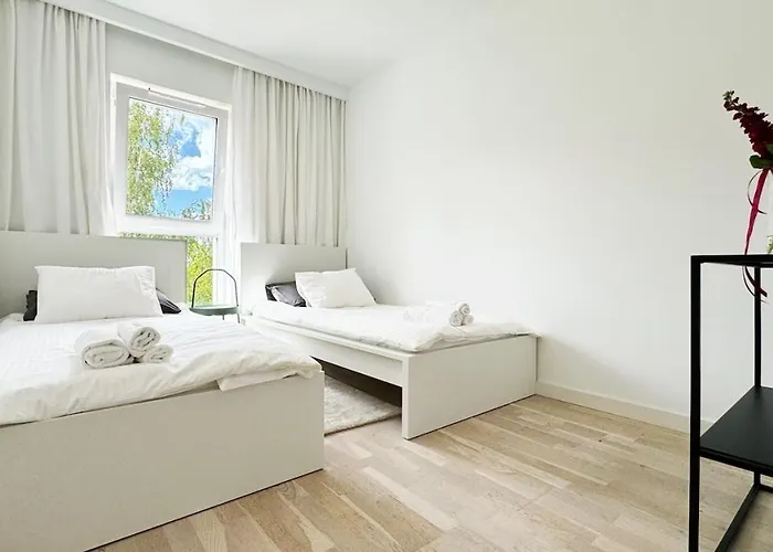 Appartement Park Bazantow