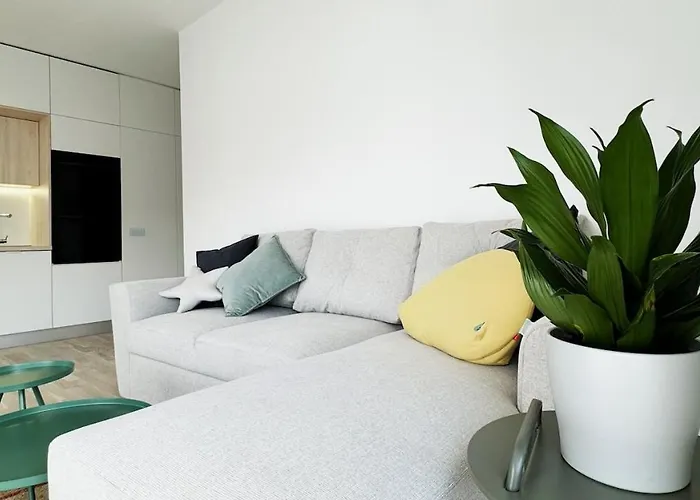 Appartement Park Bazantow Katowice