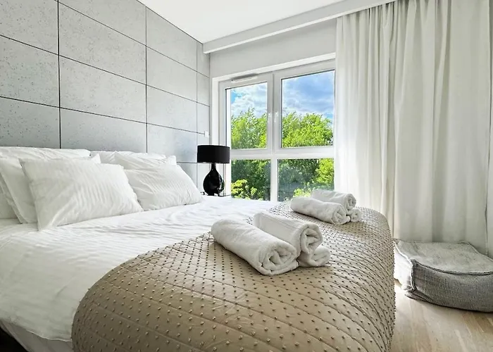 Park Bazantow Katowice