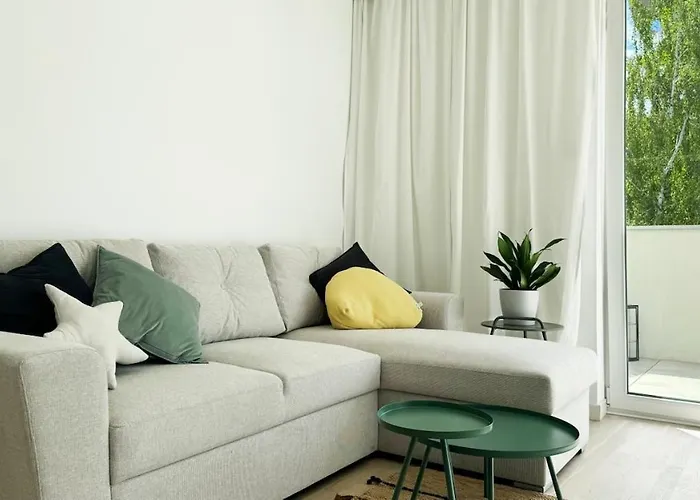 Appartement Park Bazantow