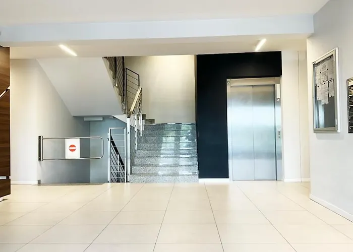 Park Bazantow Appartement *