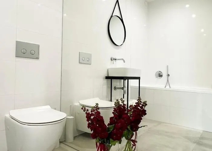 Park Bazantow Appartement Katowice