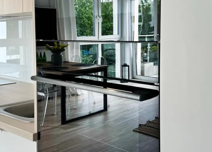 Appartement Park Bazantow Katowice