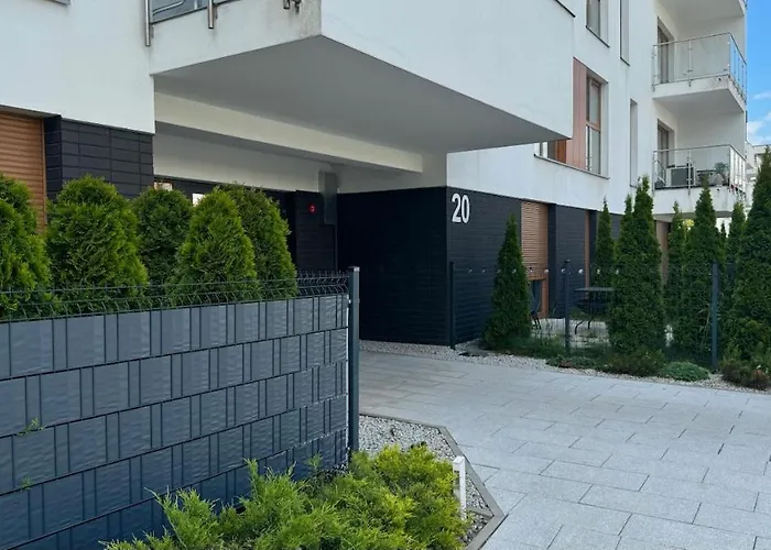 Park Bażantów Apartamento