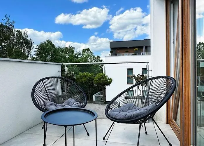 Appartement Park Bazantow