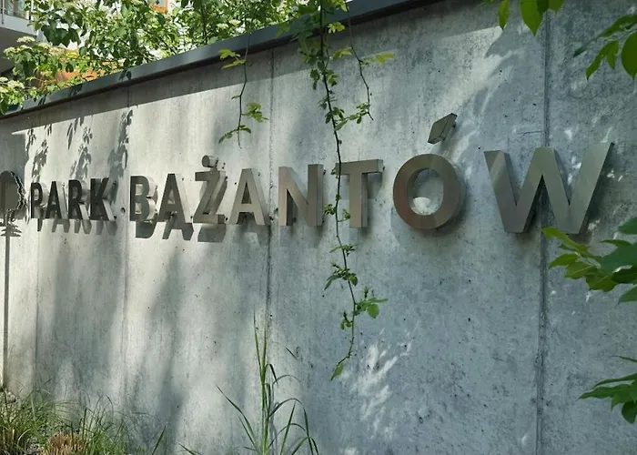 Park Bazantow Appartement *