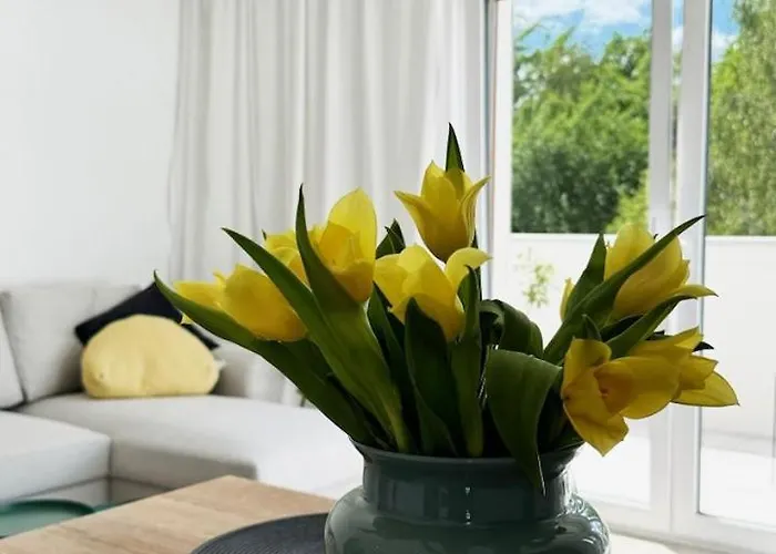 Apartamento Park Bażantów *