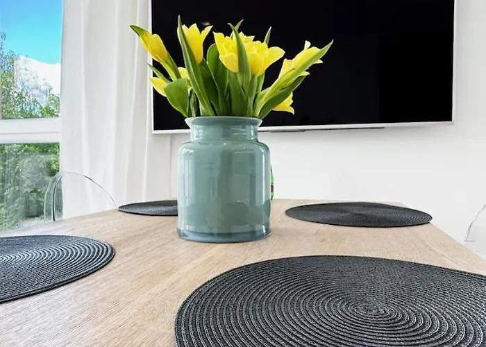 Park Bażantów Apartamento Katowice